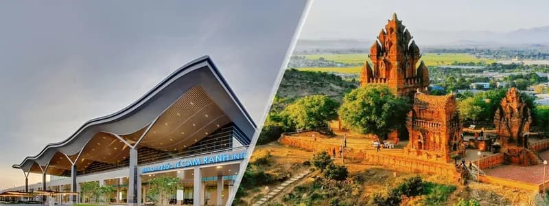 Cam Ranh - Phan Rang