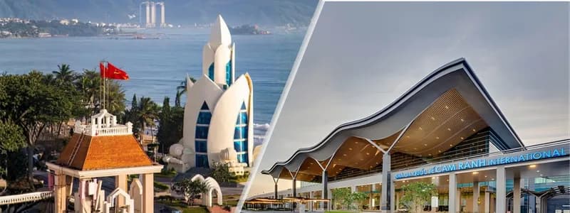 Nha Trang - Cam Ranh