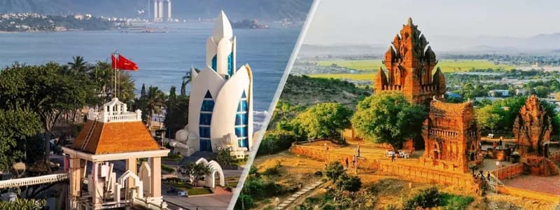 Nha Trang - Phan Rang