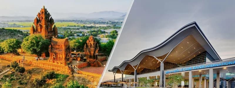 Phan Rang - Cam Ranh