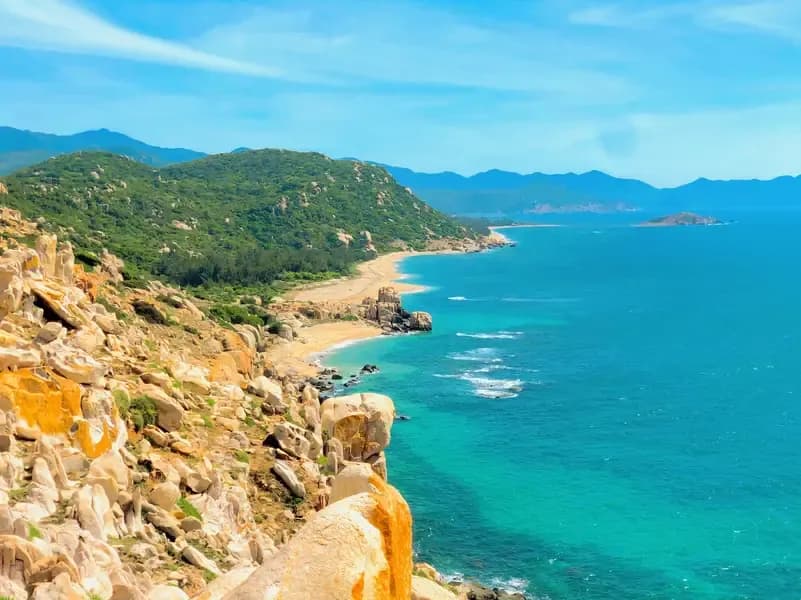 Nha Trang - Phan Rang