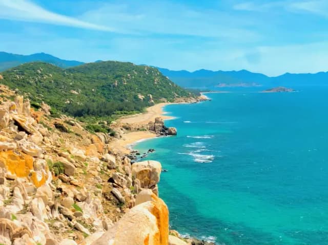 Nha Trang – Phan Rang cùng Nhà Xe Đức Lộc