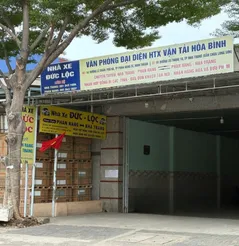 Văn phòng 141 Lê Duẩn, Phan Rang – ảnh biển hiệu mặt tiền
