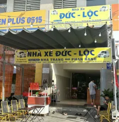 Văn phòng CT3 VCN Phước Hải, Nha Trang – ảnh biển hiệu mặt tiền